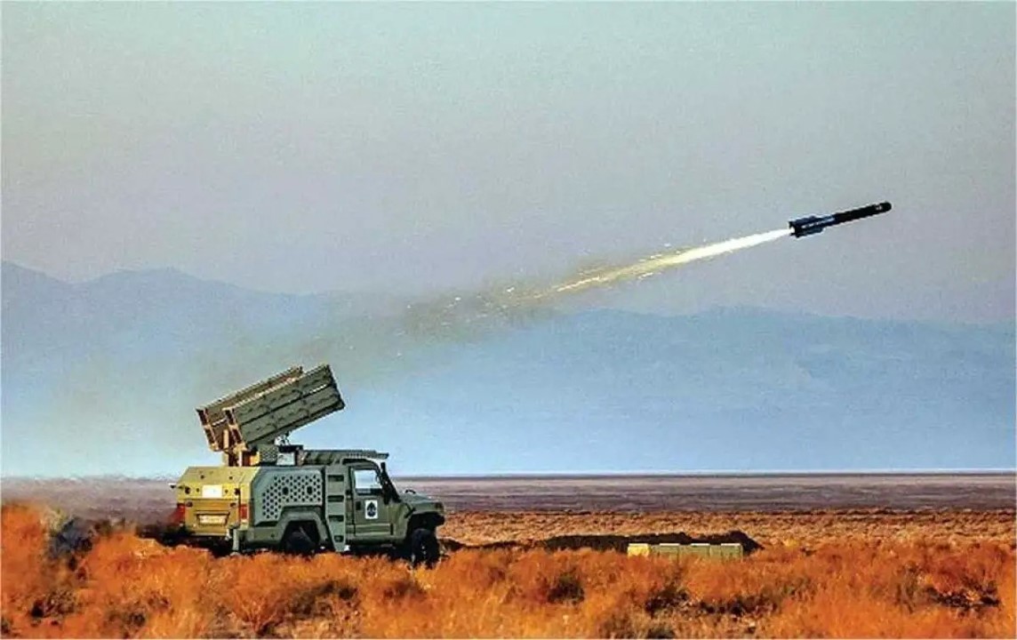 Thunder (Tondar) Iranian Air Defense (D)